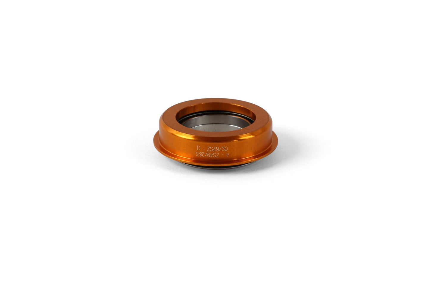 Hope Headset Pick N Mix Bottom Cup-D - ZS49/30-Orange-BRINK