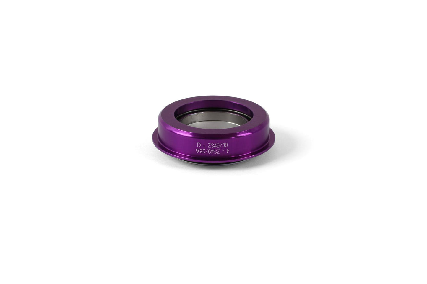 Hope Headset Pick N Mix Bottom Cup-D - ZS49/30-Purple-BRINK