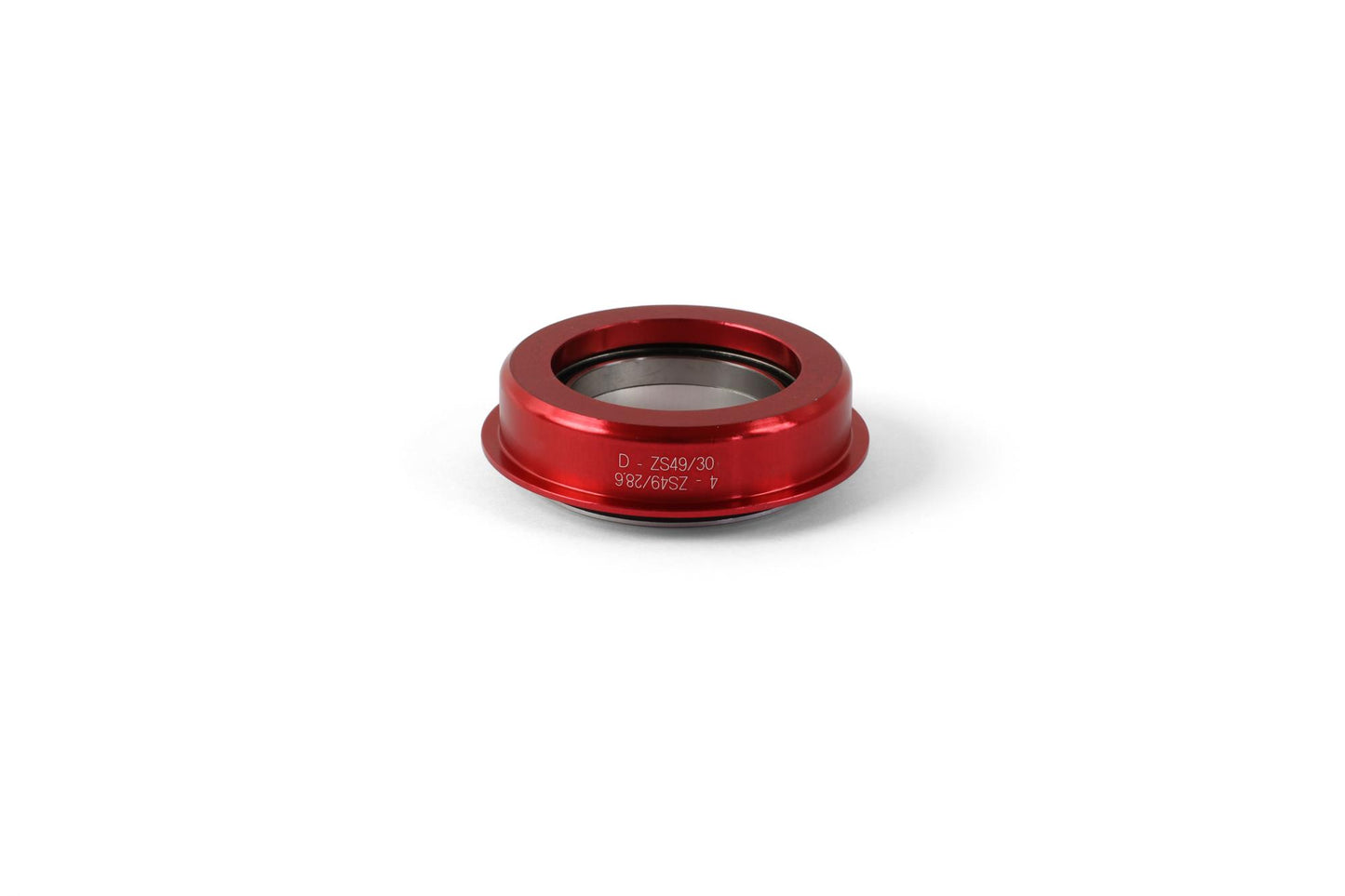 Hope Headset Pick N Mix Bottom Cup-D - ZS49/30-Red-BRINK