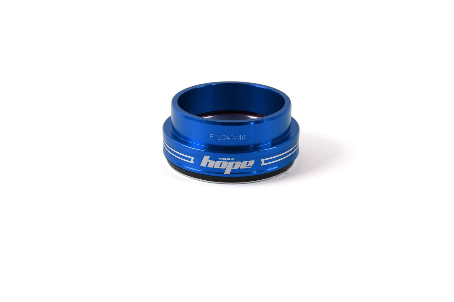 Hope Headset Pick N Mix Bottom Cup-F - EC49/40-Blue-BRINK