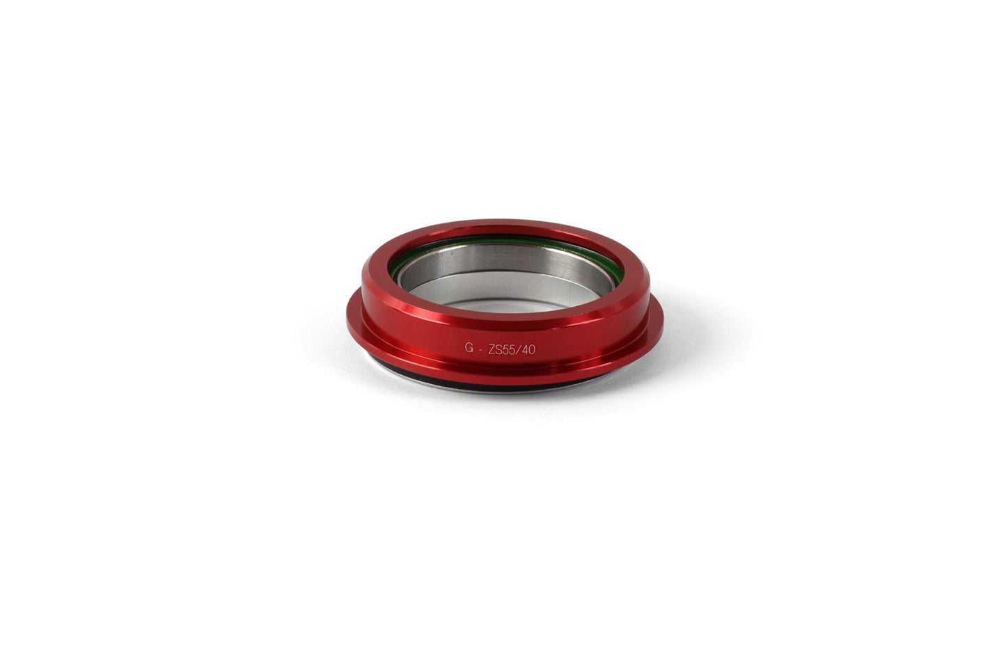 Hope Headset Pick N Mix Bottom Cup-G - ZS55/40-Red-BRINK