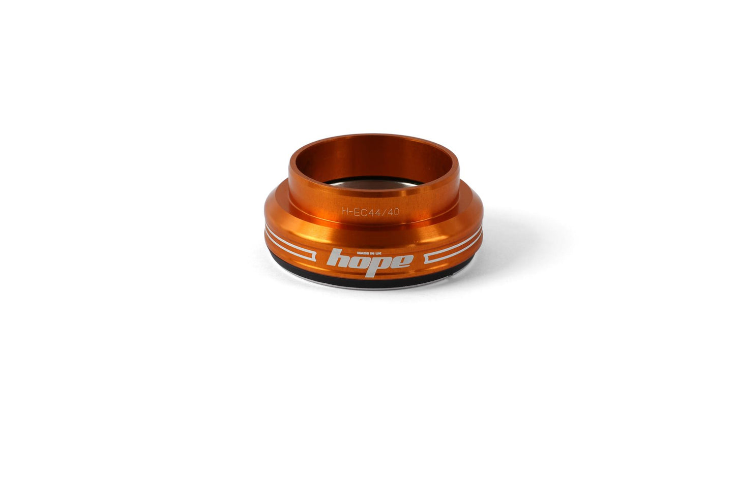 Hope Headset Pick N Mix Bottom Cup-H - EC44/40-Orange-BRINK