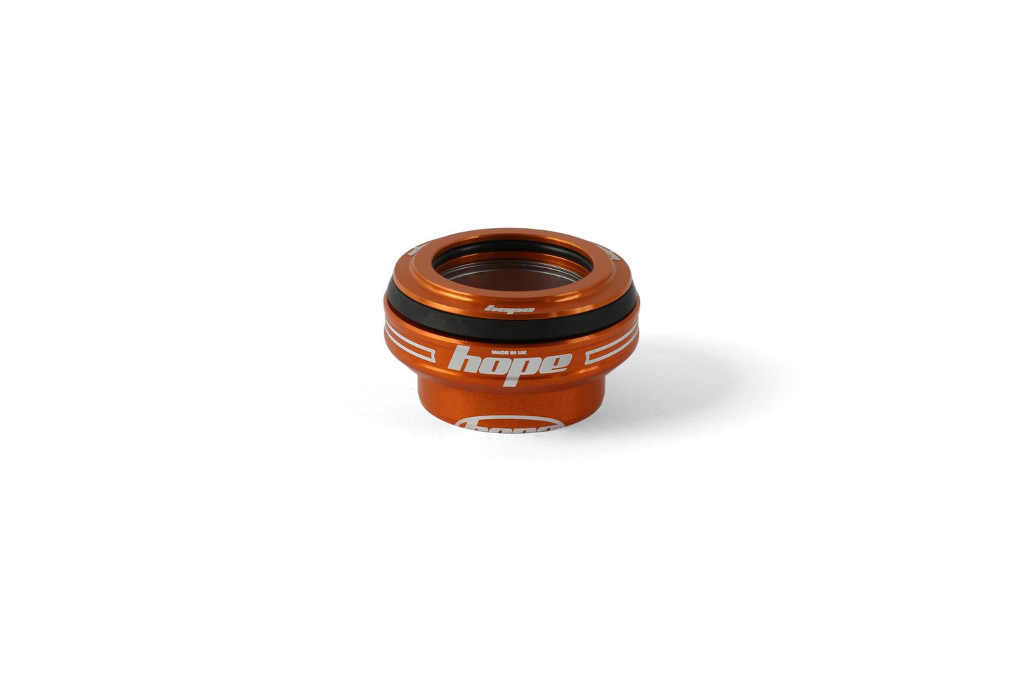 Hope Headset Pick N Mix Top Cup-1 - EC44/28.6-Orange-BRINK