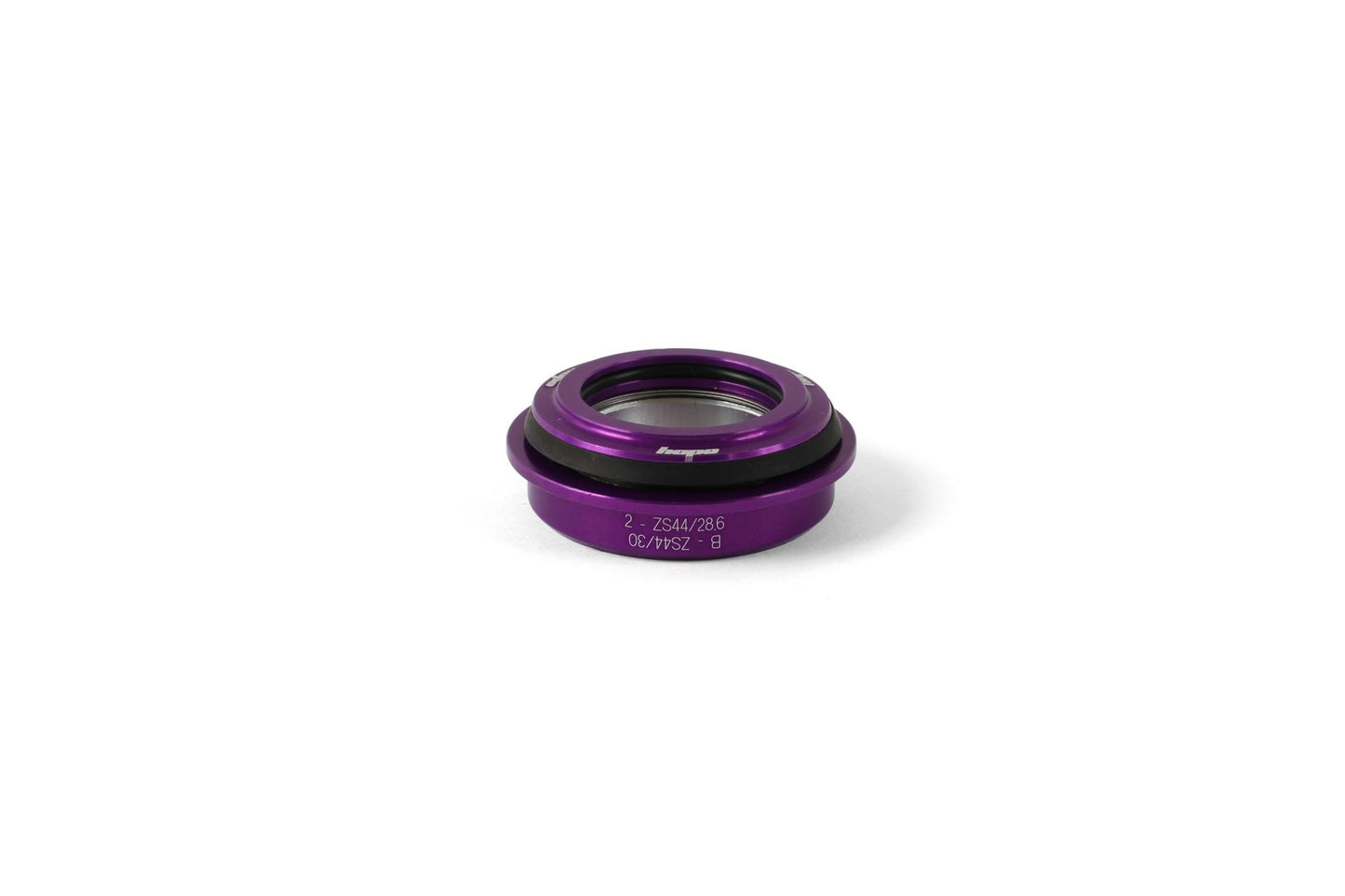 Hope Headset Pick N Mix Top Cup-2 - ZS44/28.6-Purple-BRINK