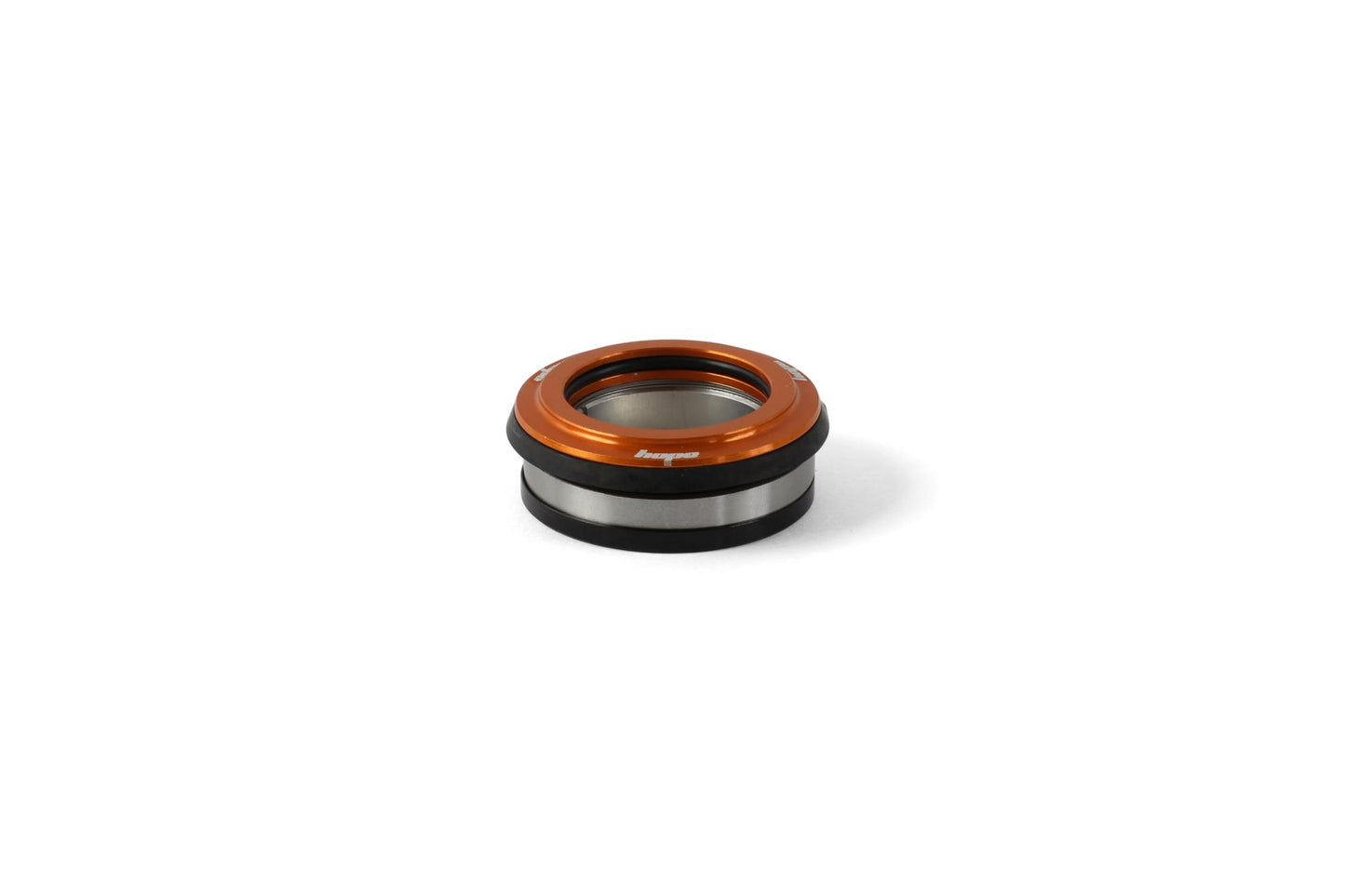 Hope Headset Pick N Mix Top Cup-3 - IS41/28.6 - Not Full Integrated-Orange-BRINK