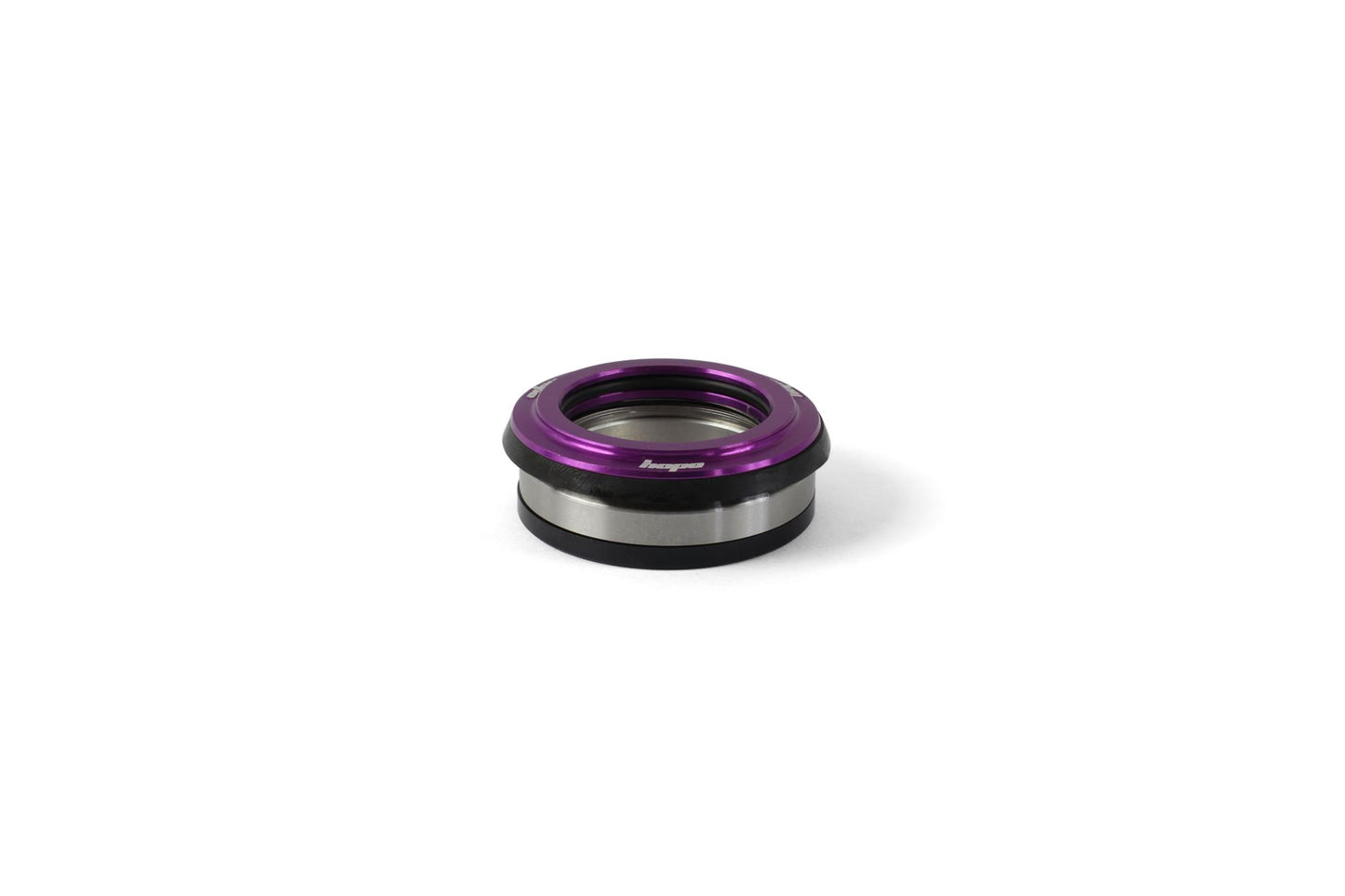 Hope Headset Pick N Mix Top Cup-3 - IS41/28.6 - Not Full Integrated-Purple-BRINK