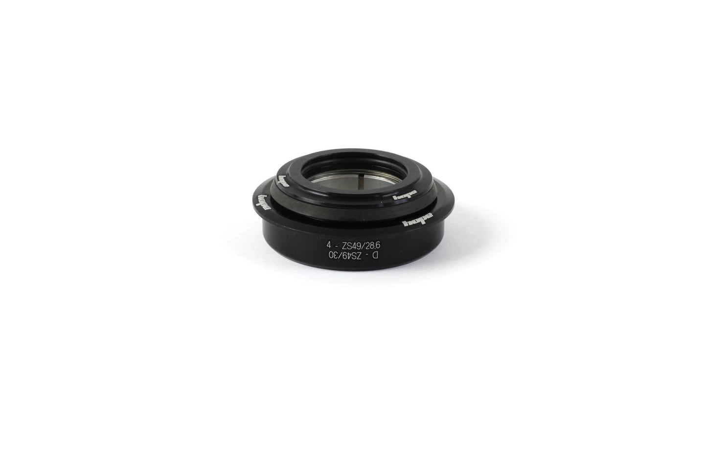 Hope Headset Pick N Mix Top Cup-4 - ZS49/28.6-Black-BRINK