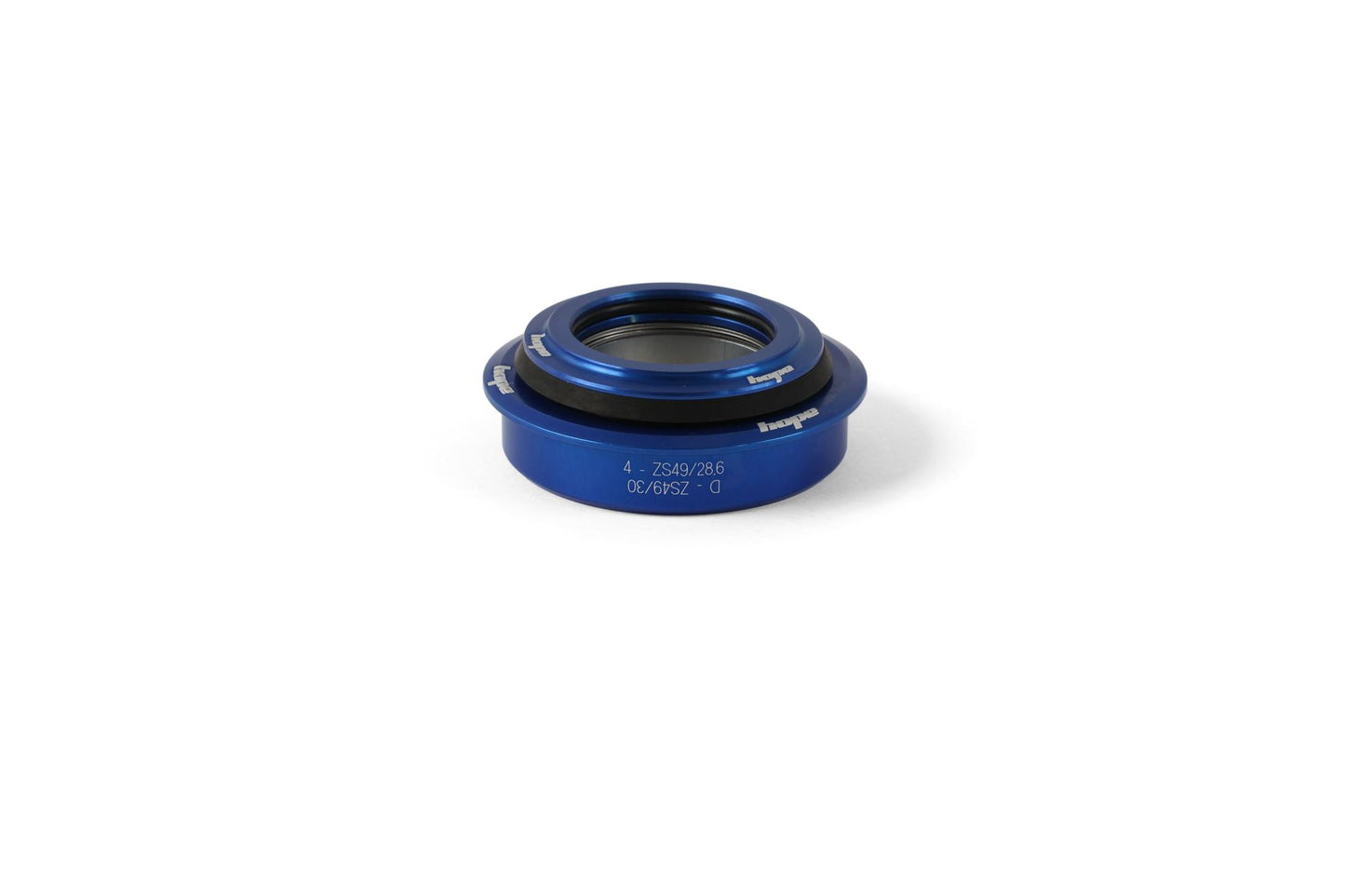 Hope Headset Pick N Mix Top Cup-4 - ZS49/28.6-Blue-BRINK