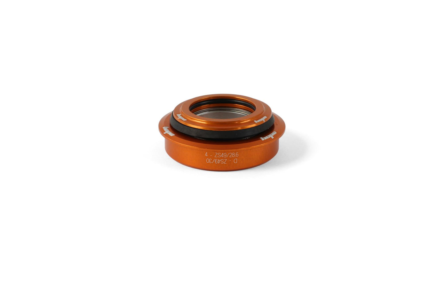 Hope Headset Pick N Mix Top Cup-4 - ZS49/28.6-Orange-BRINK