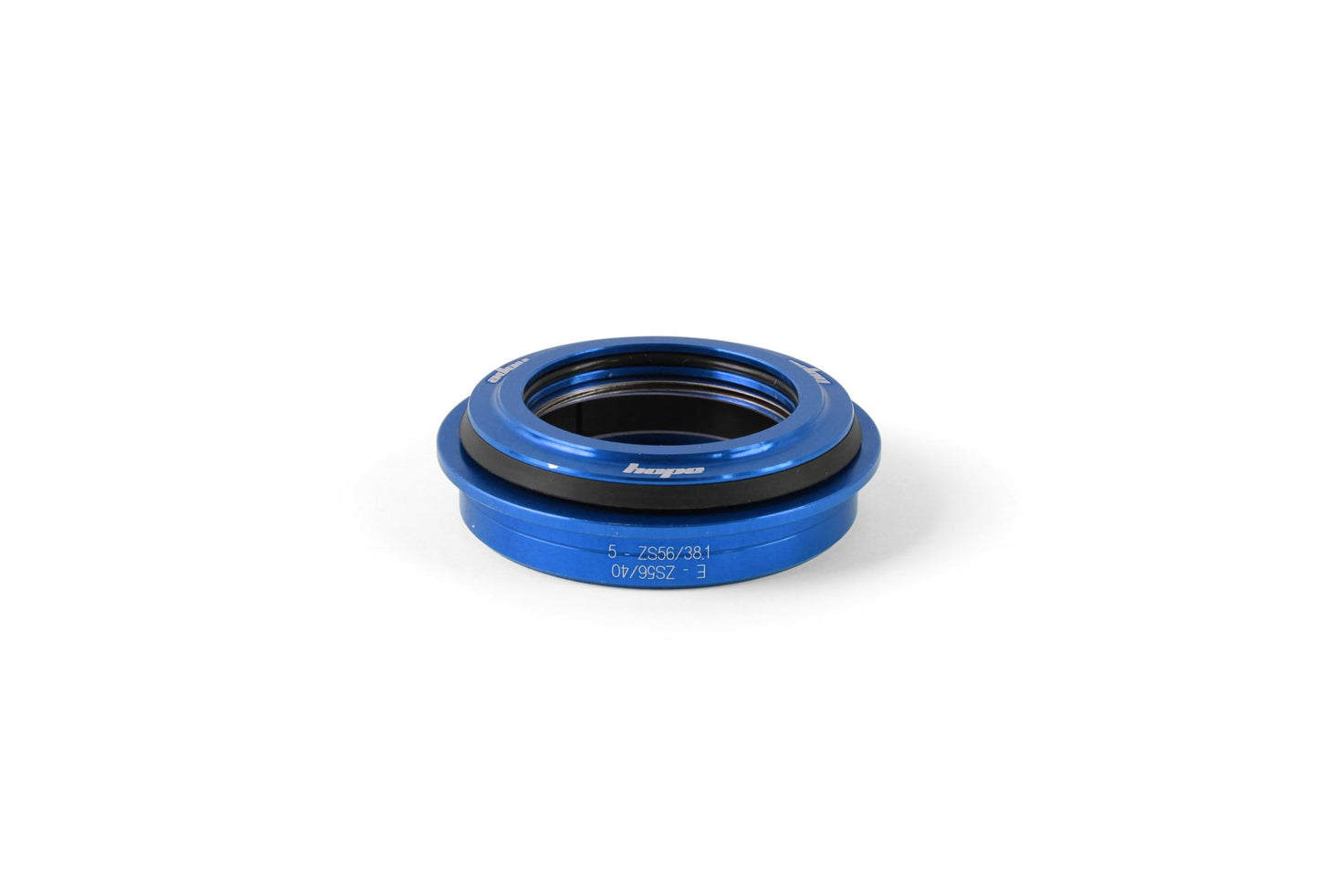 Hope Headset Pick N Mix Top Cup-5 - ZS56/38.1-Blue-BRINK