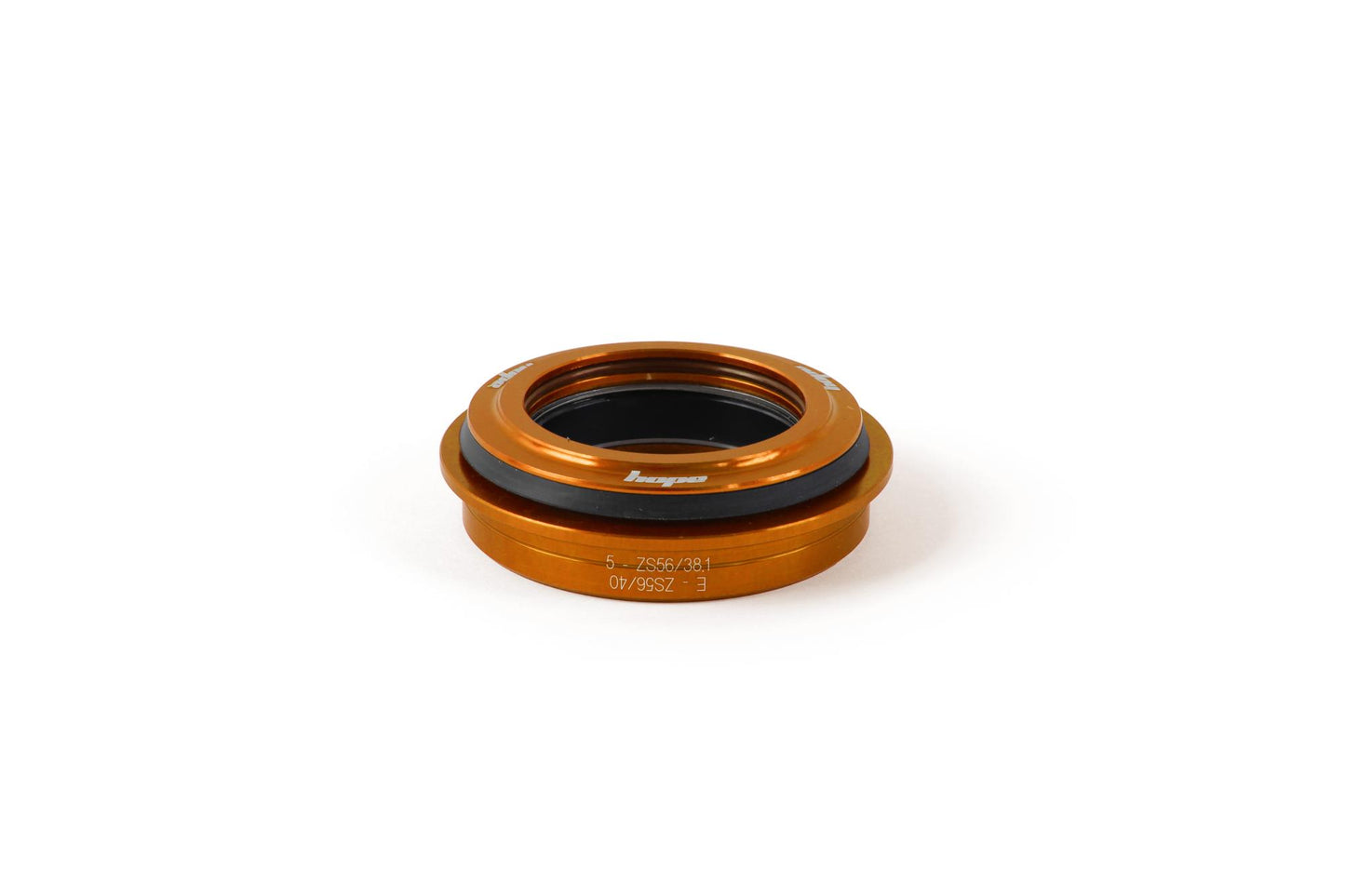 Hope Headset Pick N Mix Top Cup-5 - ZS56/38.1-Orange-BRINK