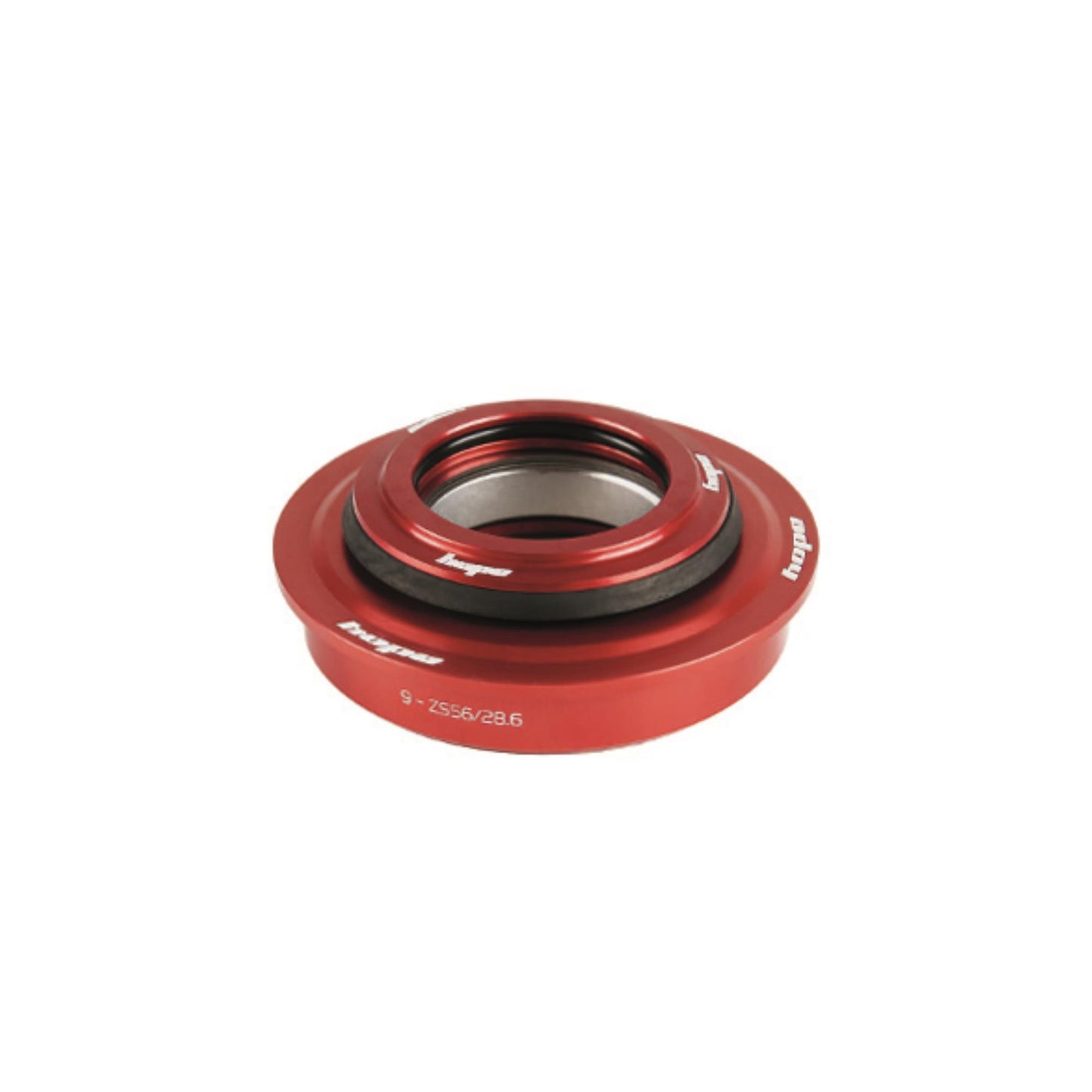 Hope Headset Pick N Mix Top Cup-9 - ZS56/28.6-Red-BRINK