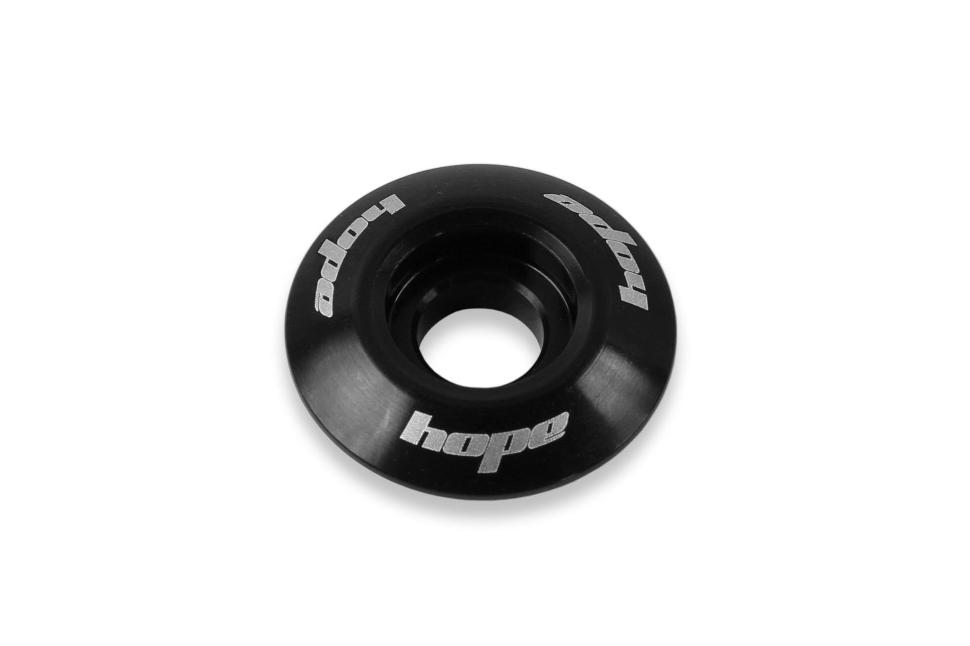 Hope Headset Top Cap OLD DESIGN-Black-BRINK