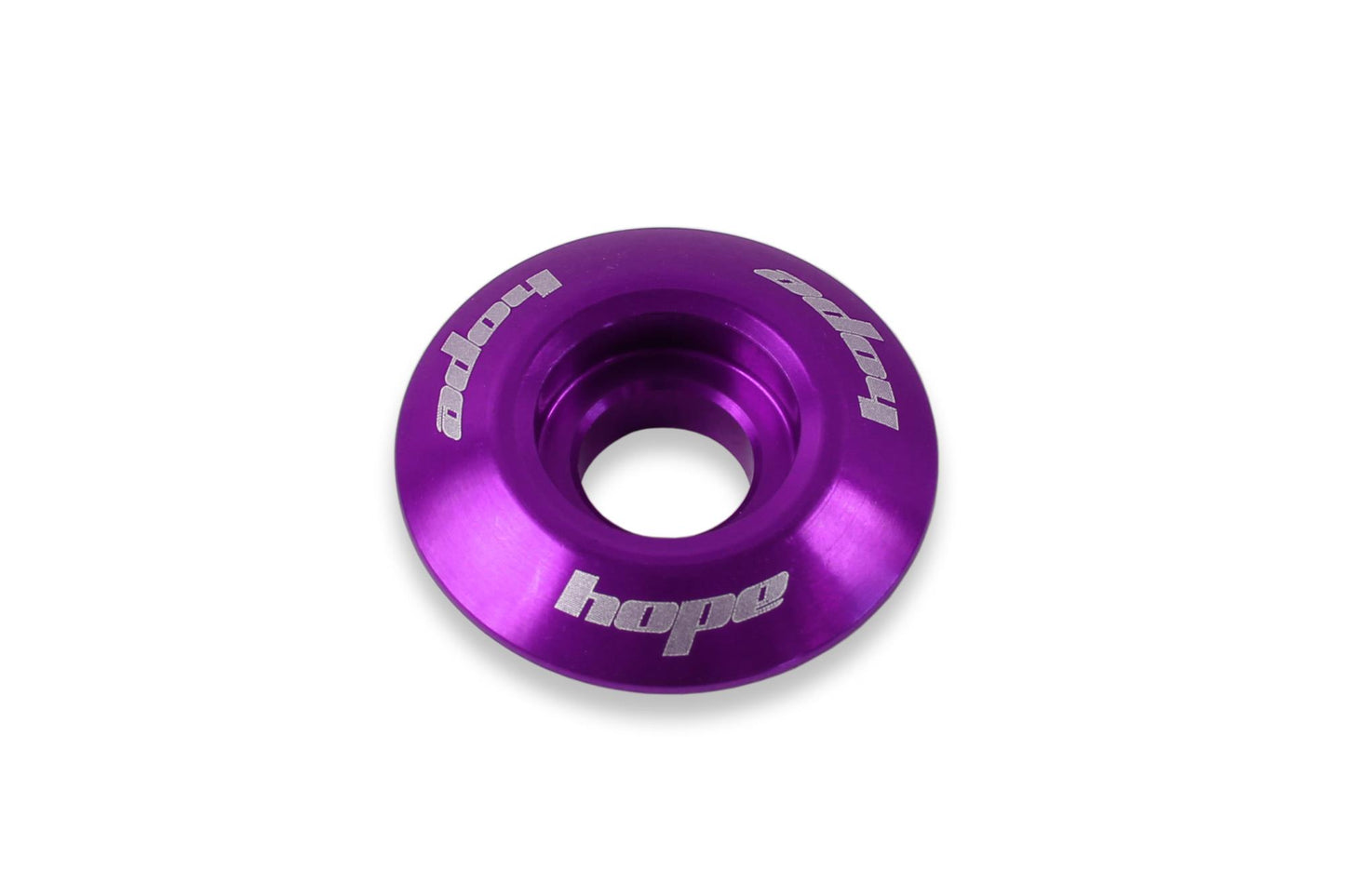 Hope Headset Top Cap OLD DESIGN-Purple-BRINK