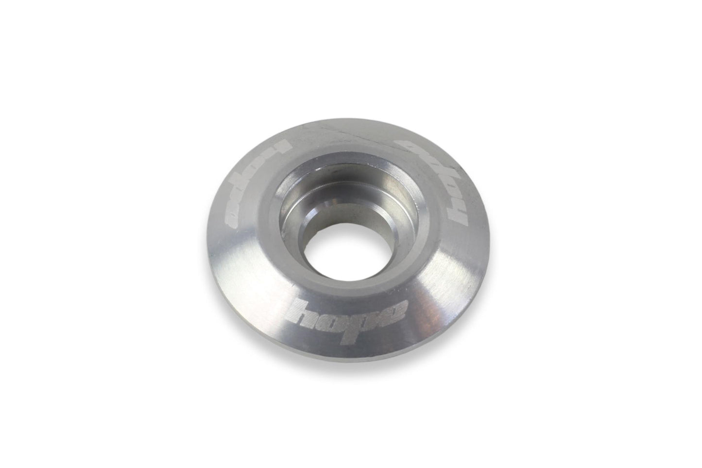 Hope Headset Top Cap OLD DESIGN-Silver-BRINK