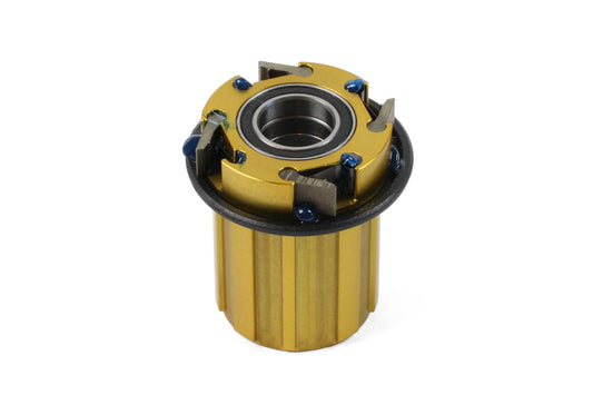 Hope PRO 2 - Shimano Aluminium 10 Speed Freehub Body-BRINK