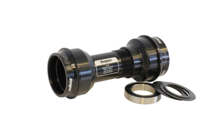 Hope PressFit Bottom Bracket-PF46 83mm-24mm-Black-BRINK