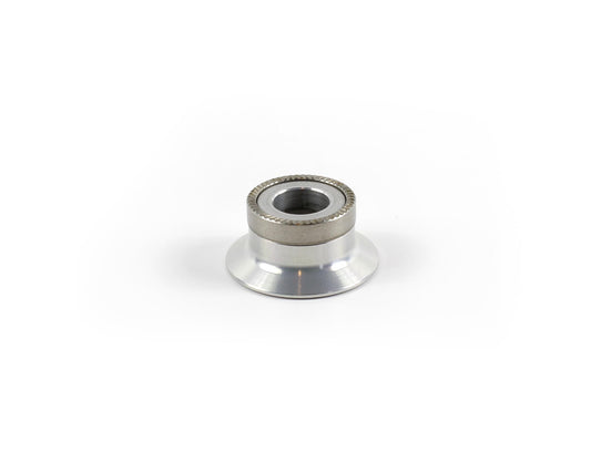 Hope Pro 2 Drive-Side Spacer 10mm/Ss/Tr - Silver-BRINK