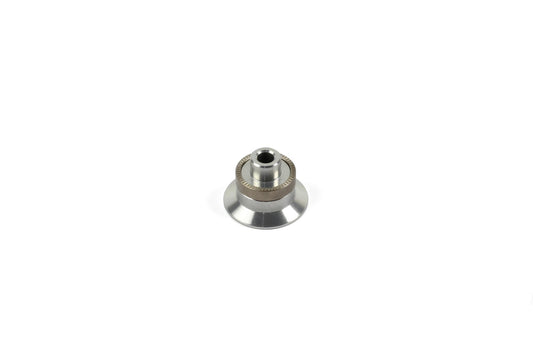 Hope Pro 2 Drive-Side Spacer Qr - Silver-BRINK
