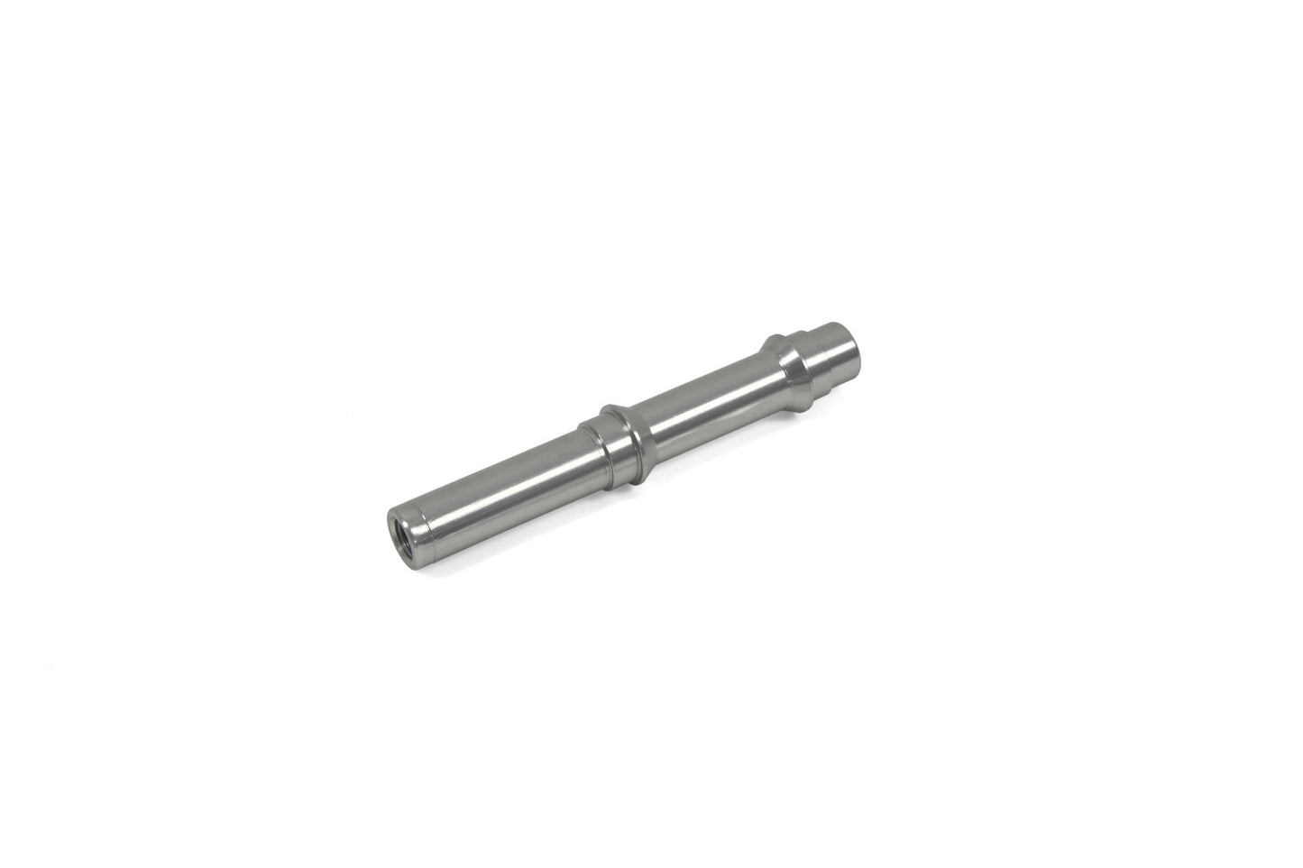 Hope Pro 2 Rear Axle - 135mm - 10mm Tapped - Silver-BRINK