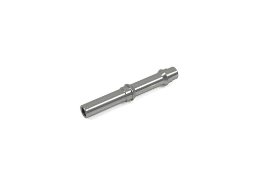 Hope Pro 2 Rear Axle - 135mm - 10mm Thro - Silver-BRINK