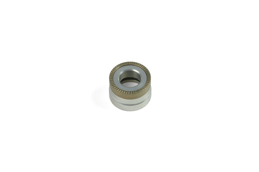 Hope Pro 2 Ss/Tr Nrb Drive-Side 10mm Spacer - Silver-BRINK