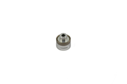Hope Pro 2 Ss/Tr Nrb Drive-Side Qr Spacer - Silver-BRINK