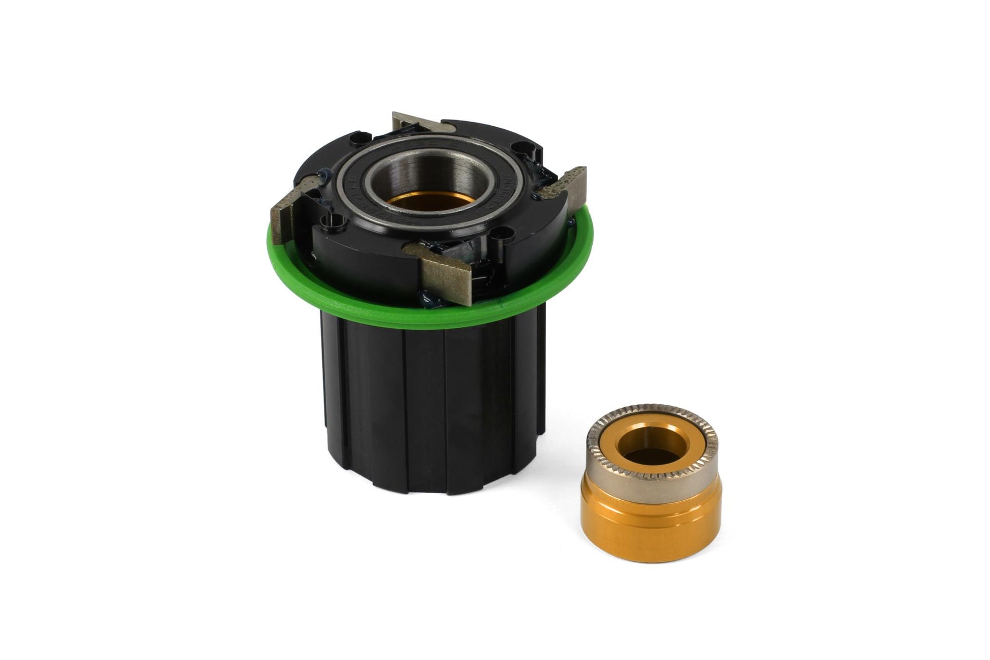 Hope Pro 4 Freehub-135 x 10mm-Hope Cassette Freehub-Aluminium-BRINK