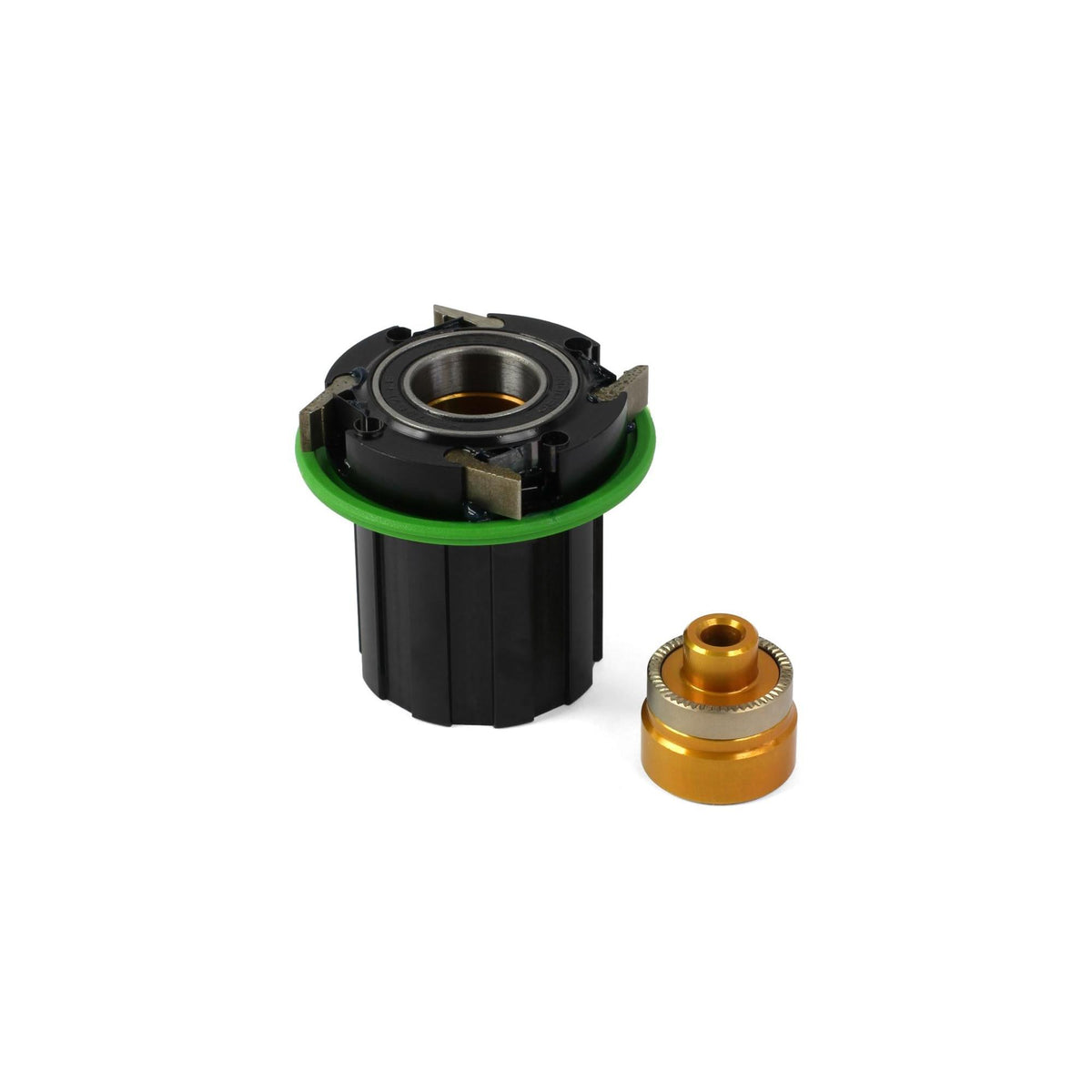 Hope Pro 4 Freehub-135mm QR-Hope Cassette Freehub-Aluminium-BRINK