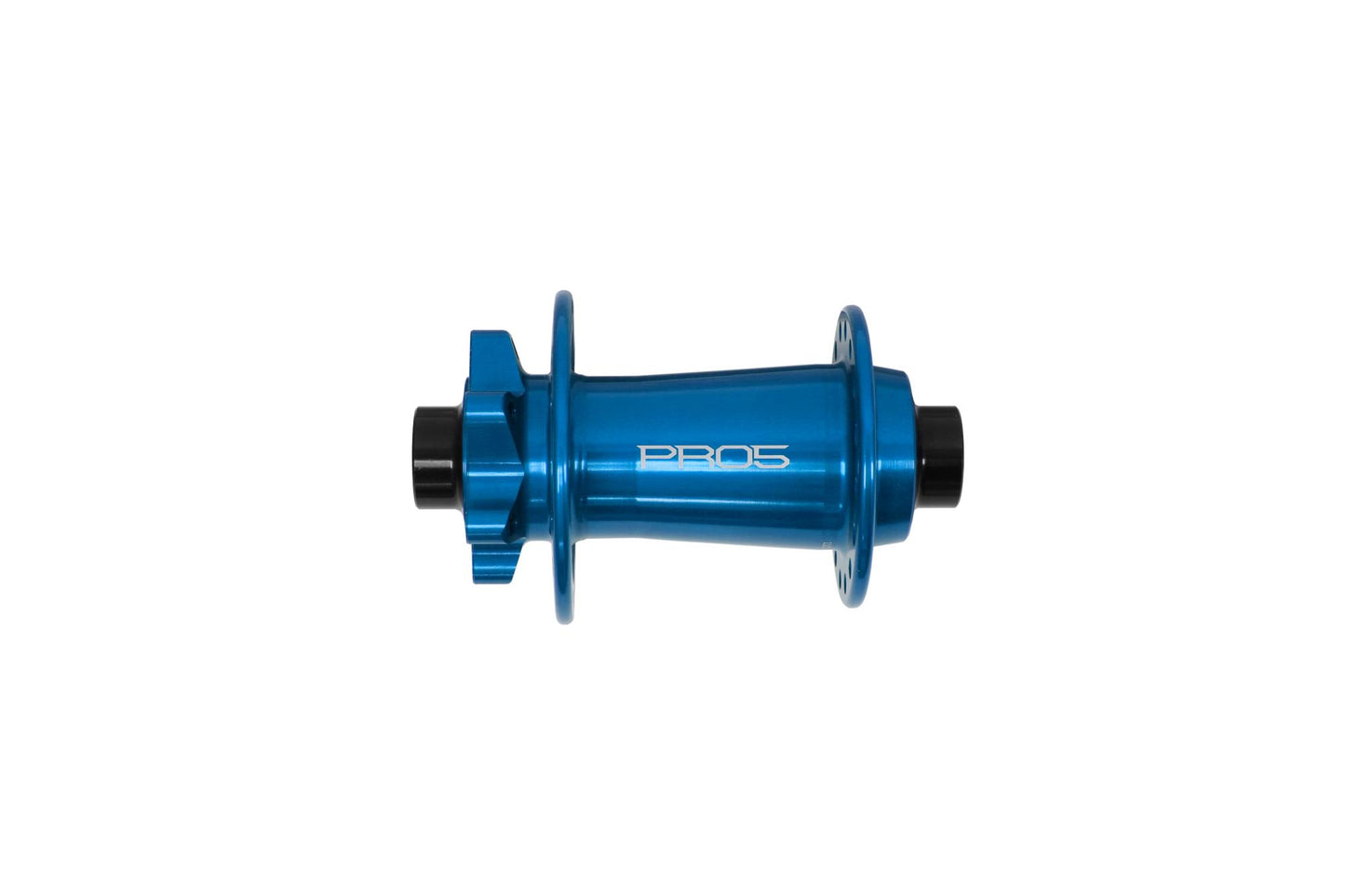 Hope Pro 5 Boost Front Hub | J-Bend | 6-Bolt-110 x 15mm-24h-Blue-BRINK