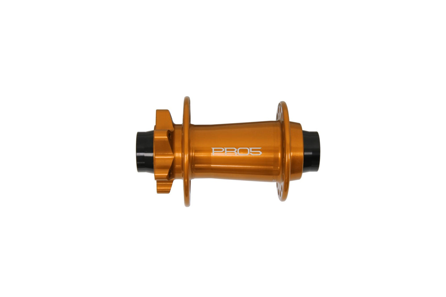 Hope Pro 5 Boost Front Hub | J-Bend | 6-Bolt-110 x 20mm-32h-Orange-BRINK