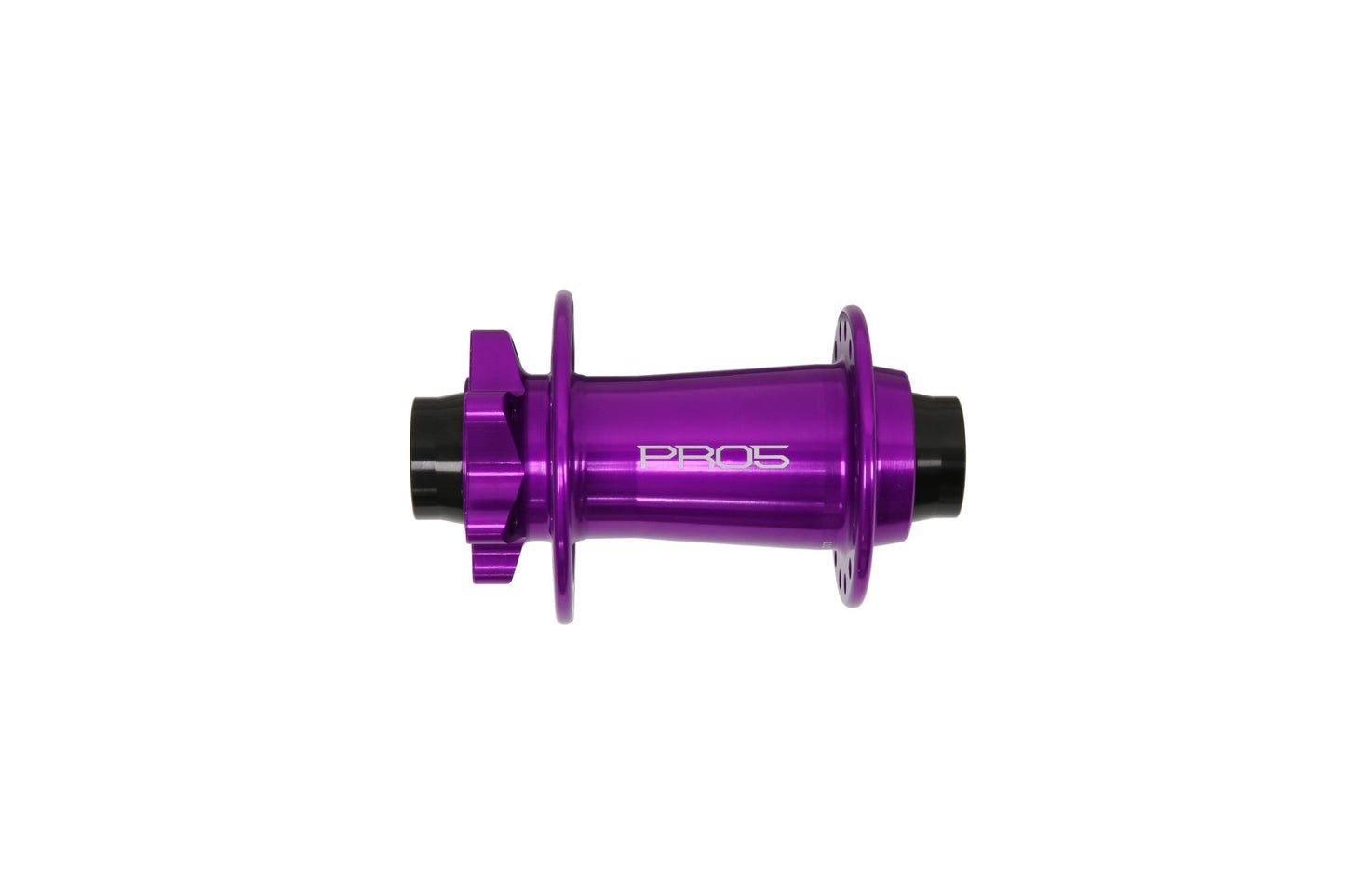 Hope Pro 5 Boost Front Hub | J-Bend | 6-Bolt-110 x 20mm-32h-Purple-BRINK