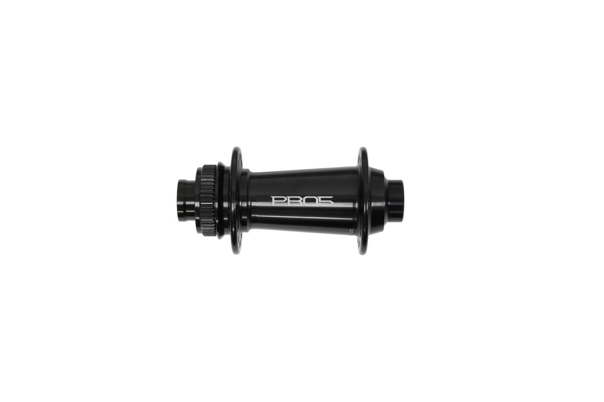 Hope Pro 5 Boost Front Hub | J-Bend | Centre Lock-110 x 15mm-24h-Black-BRINK