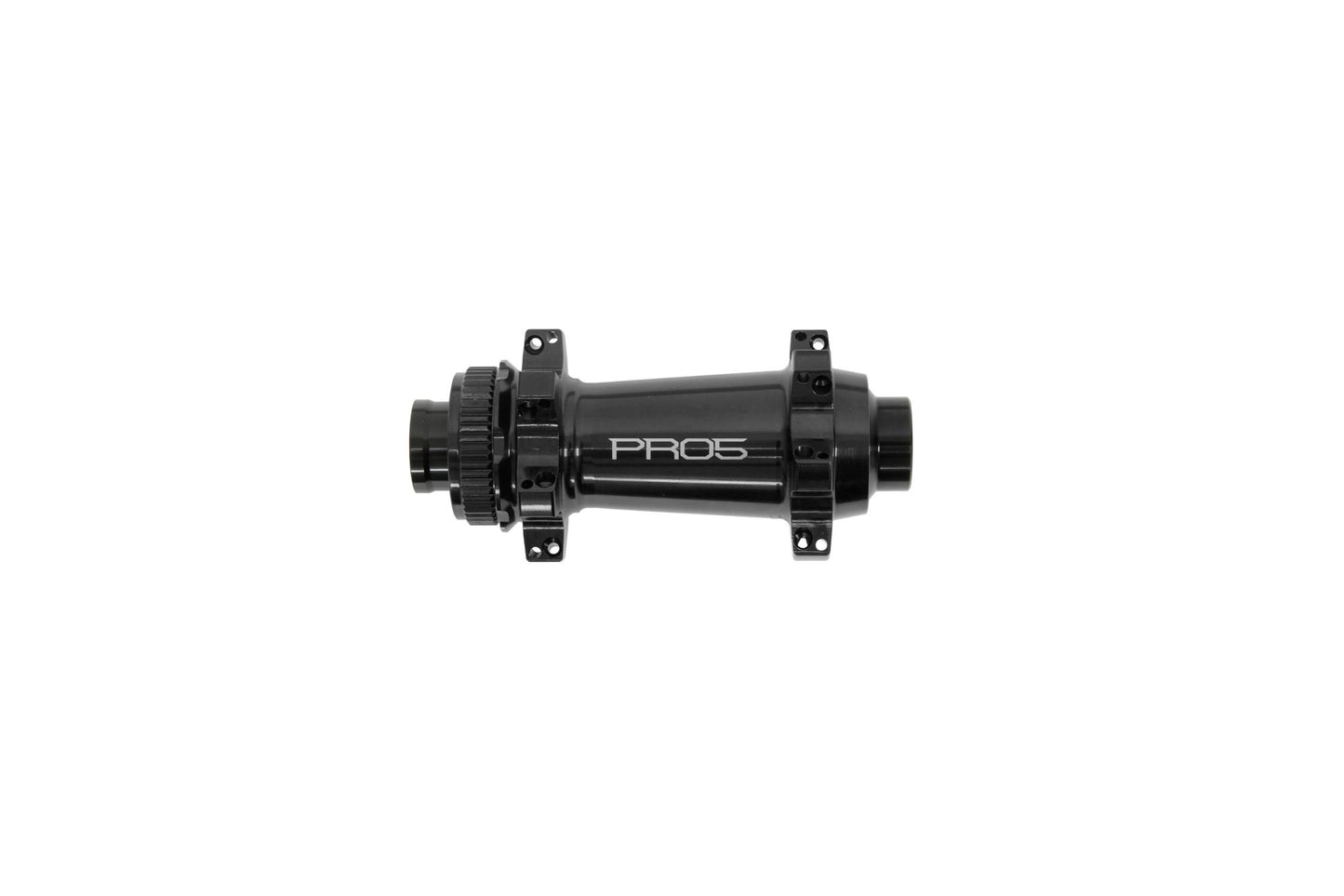 Hope Pro 5 Boost Front Hub | Straight Pull | Centre Lock-110 x 15mm-24h-Black-BRINK