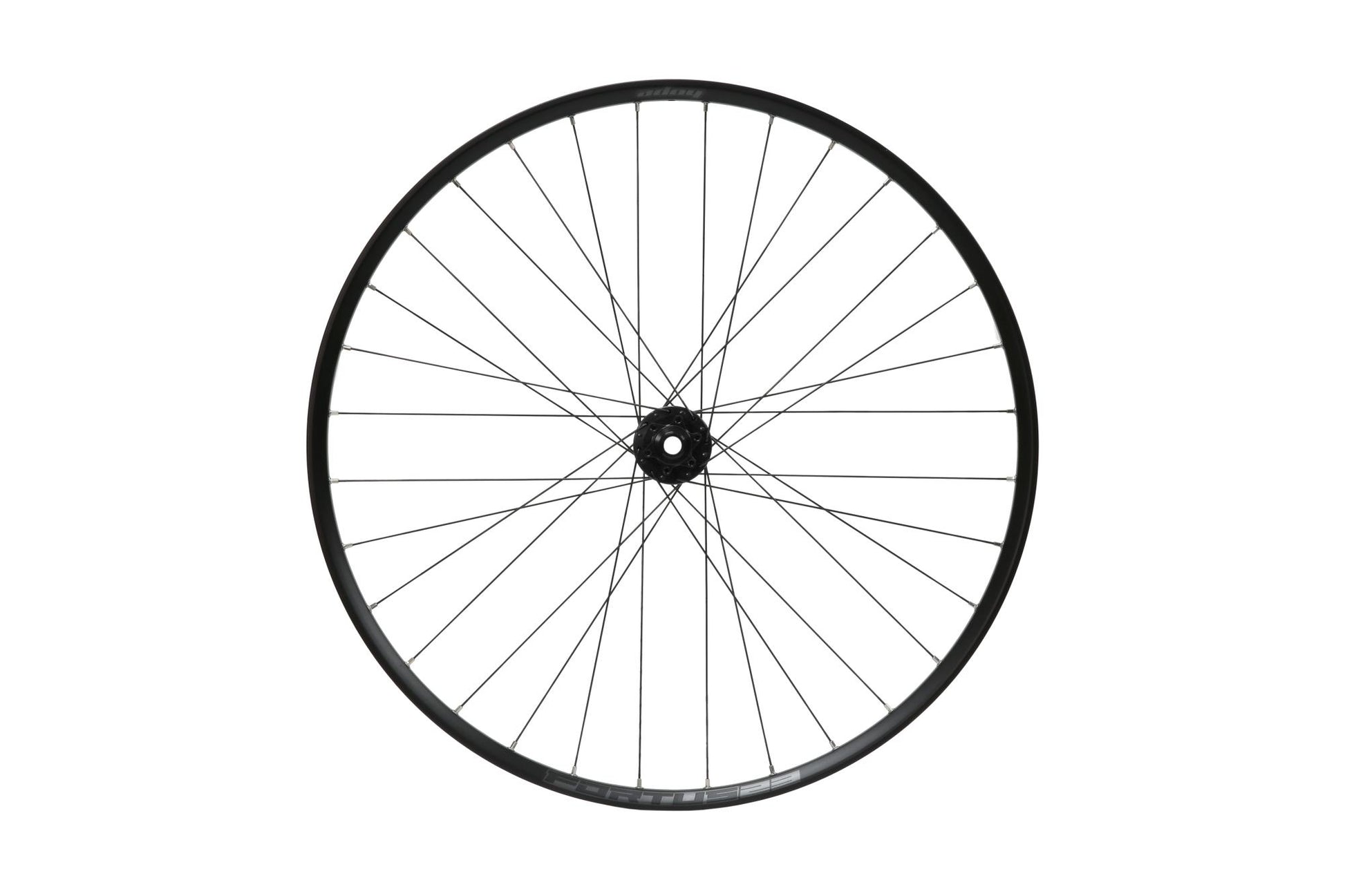 Hope Pro 5 Boost Front Wheel | Fortus 23 | 6-Bolt-27.5-Black-BRINK