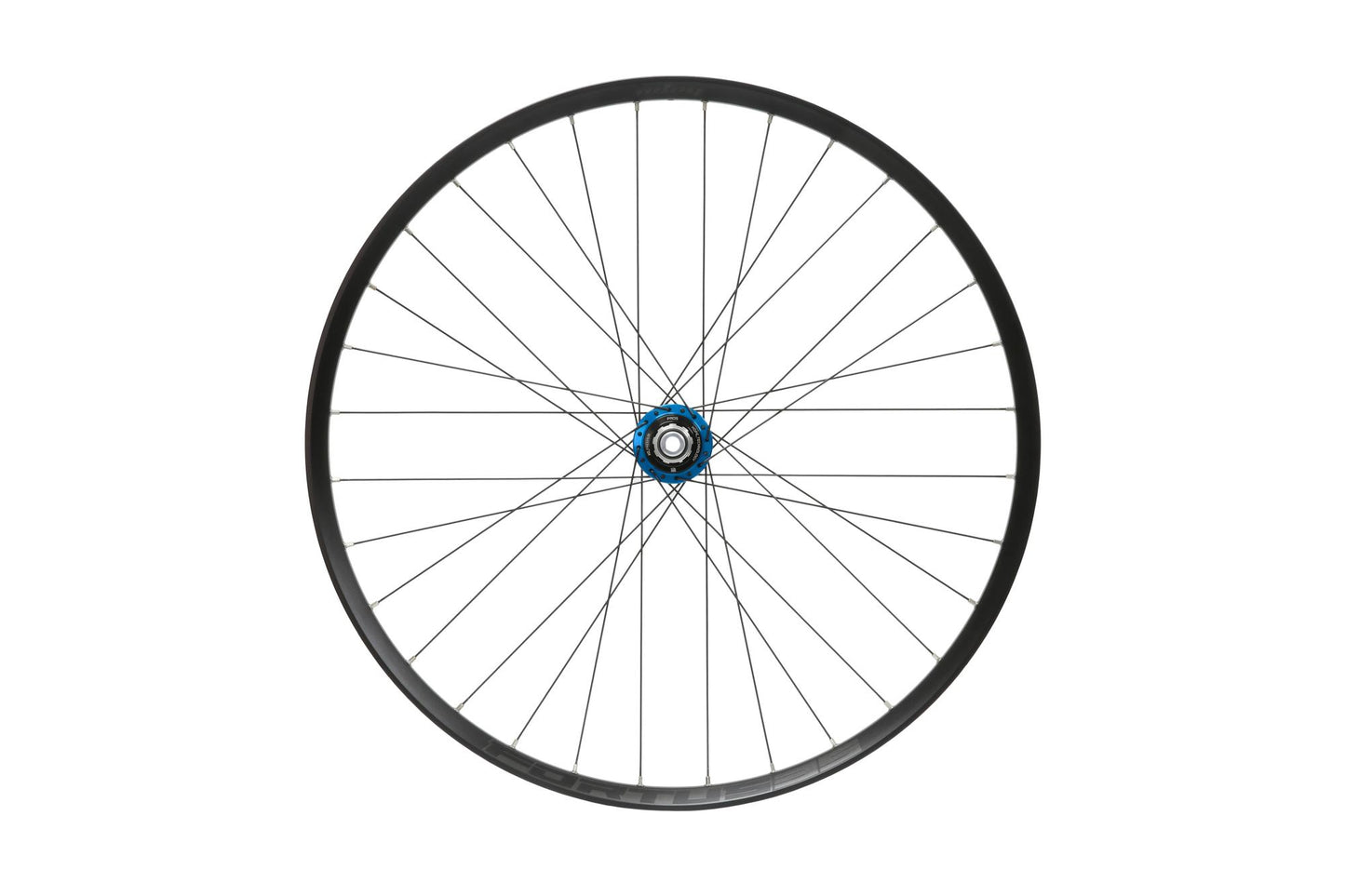 Hope Pro 5 Boost Rear Wheel | Fortus 35 | 6-Bolt-29-Blue-XD-BRINK