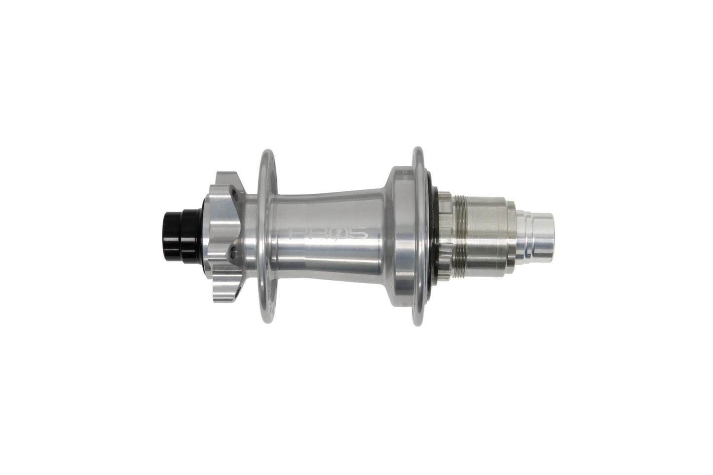 Hope Pro 5 E-Bike Rear Hub | J-Bend | 6-Bolt-148 x 12mm-Silver-XD-BRINK