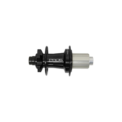 Hope Pro 5 Non-Boost Rear Hub | J-Bend | 6-Bolt-24h-Black-HG Aluminium-BRINK