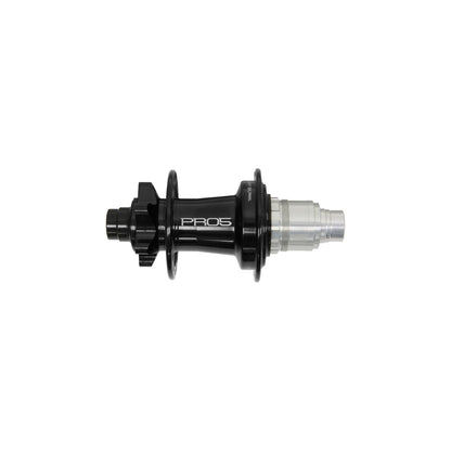 Hope Pro 5 Non-Boost Rear Hub | J-Bend | 6-Bolt-24h-Black-XD-BRINK