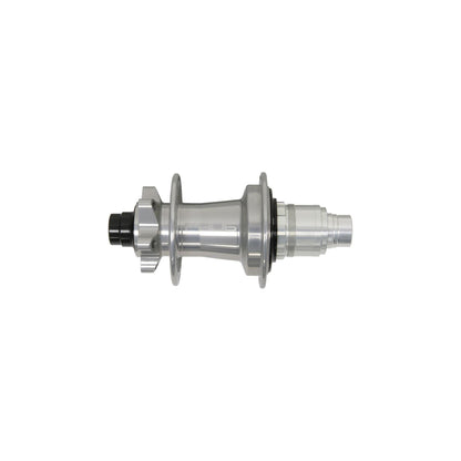 Hope Pro 5 Non-Boost Rear Hub | J-Bend | 6-Bolt-24h-Silver-XD-BRINK