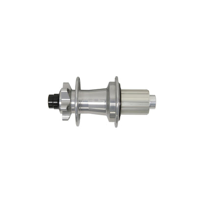 Hope Pro 5 Non-Boost Rear Hub | J-Bend | 6-Bolt-28h-Silver-HG Aluminium-BRINK