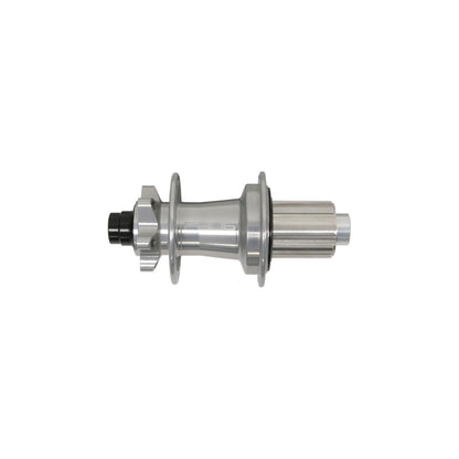 Hope Pro 5 Non-Boost Rear Hub | J-Bend | 6-Bolt-32h-Silver-HG Steel-BRINK