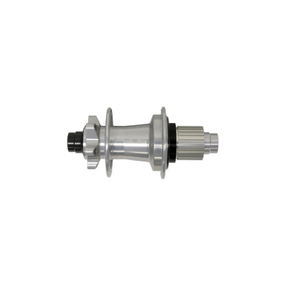 Hope Pro 5 Non-Boost Rear Hub | J-Bend | 6-Bolt-32h-Silver-Micro Spline-BRINK