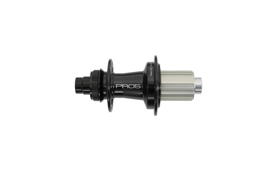 Hope Pro 5 Non-Boost Rear Hub | J-Bend | Centre Lock-24h-Black-HG Aluminium-BRINK