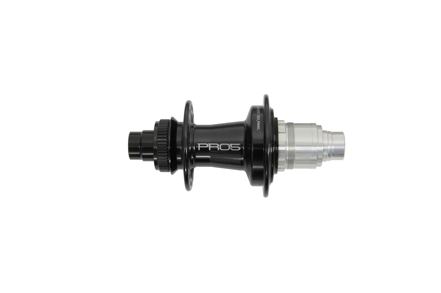 Hope Pro 5 Non-Boost Rear Hub | J-Bend | Centre Lock-24h-Black-XD-BRINK