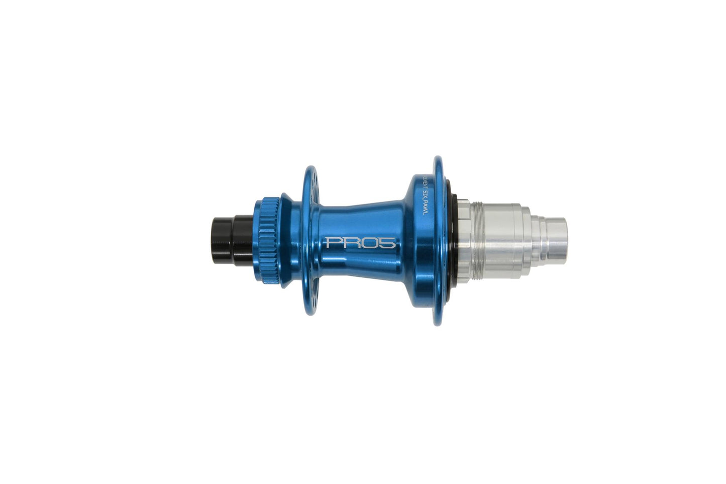 Hope Pro 5 Non-Boost Rear Hub | J-Bend | Centre Lock-28h-Blue-XD-BRINK