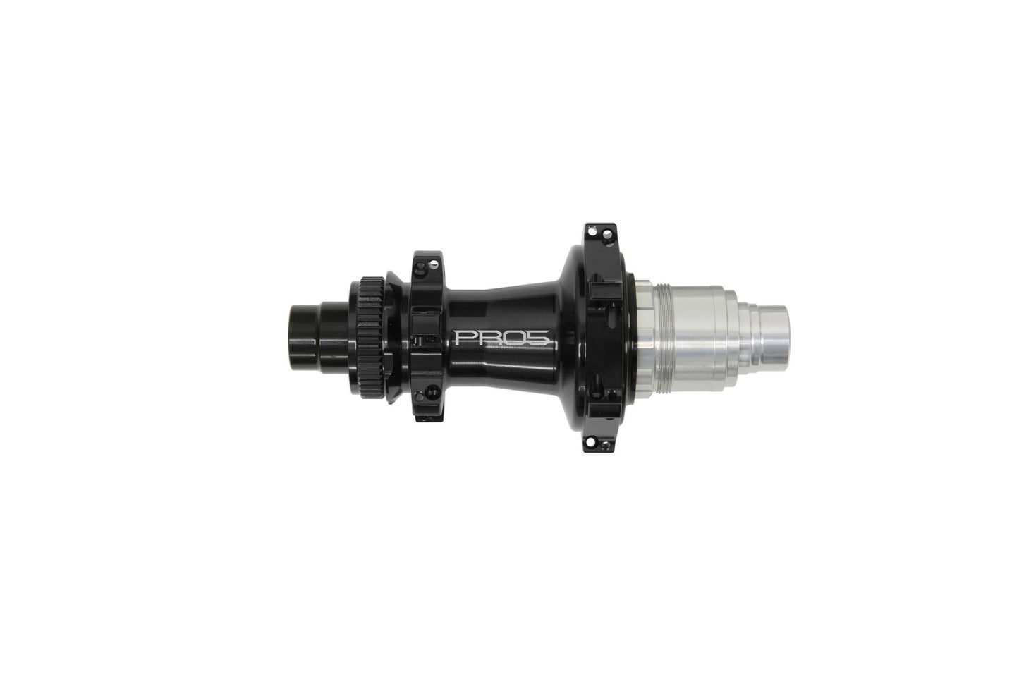 Hope Pro 5 Non-Boost Rear Hub | Straight Pull | Centre Lock-24h-Black-XD-BRINK