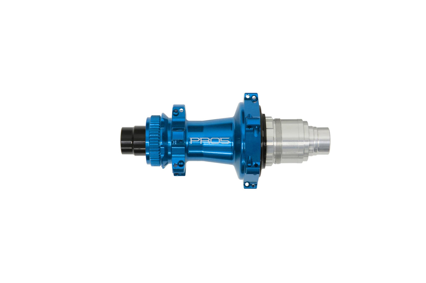 Hope Pro 5 Non-Boost Rear Hub | Straight Pull | Centre Lock-24h-Blue-XD-BRINK