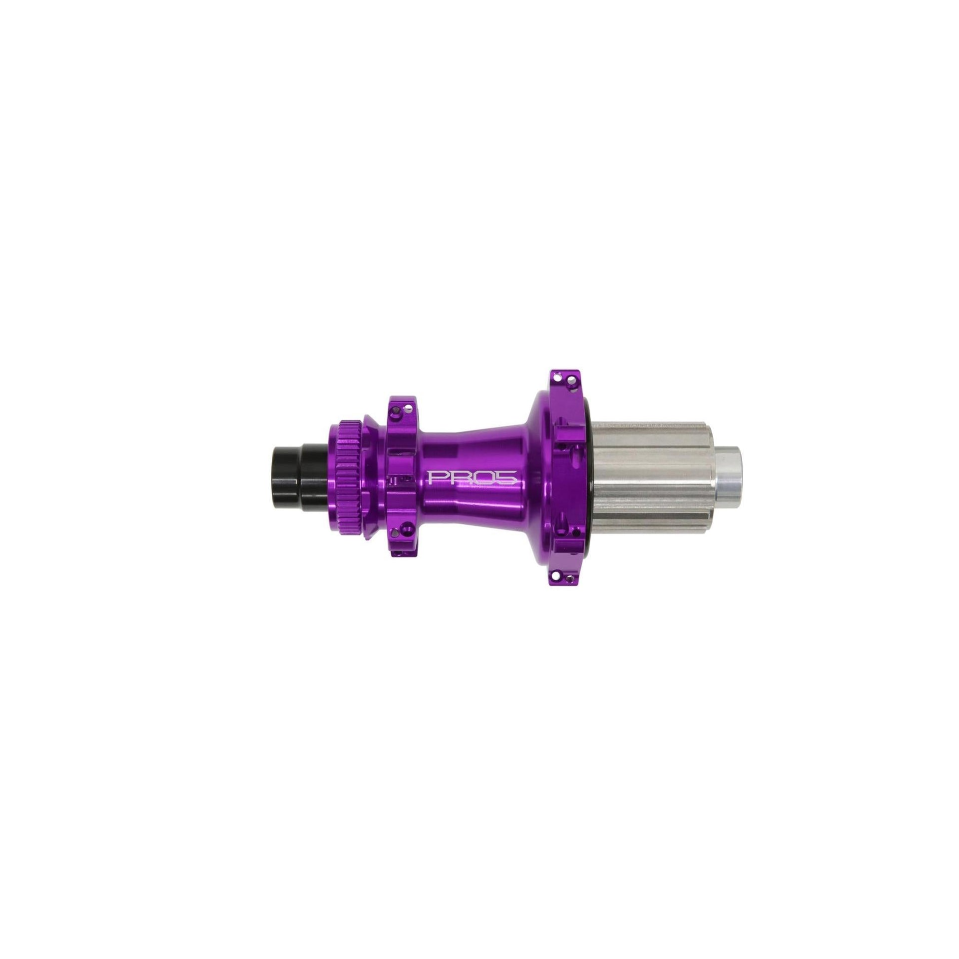 Hope Pro Non-Boost Rear Hub Straight Pull Centre Lock – BRINK