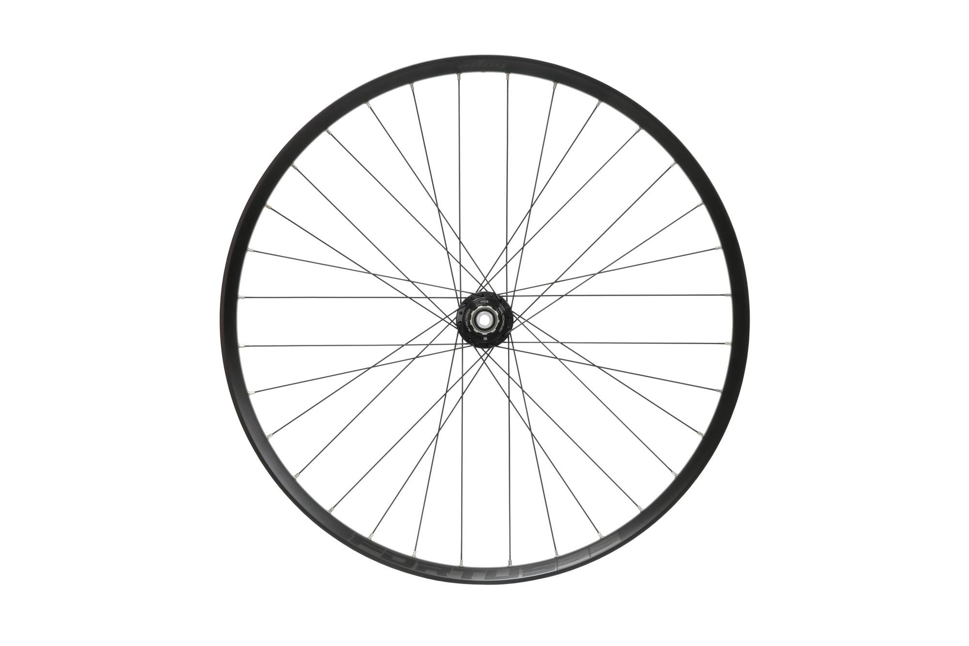 Hope Pro 5 Non-Boost Rear Wheel | Fortus 35 | Centre Lock-27.5-Black-HG Aluminium-BRINK